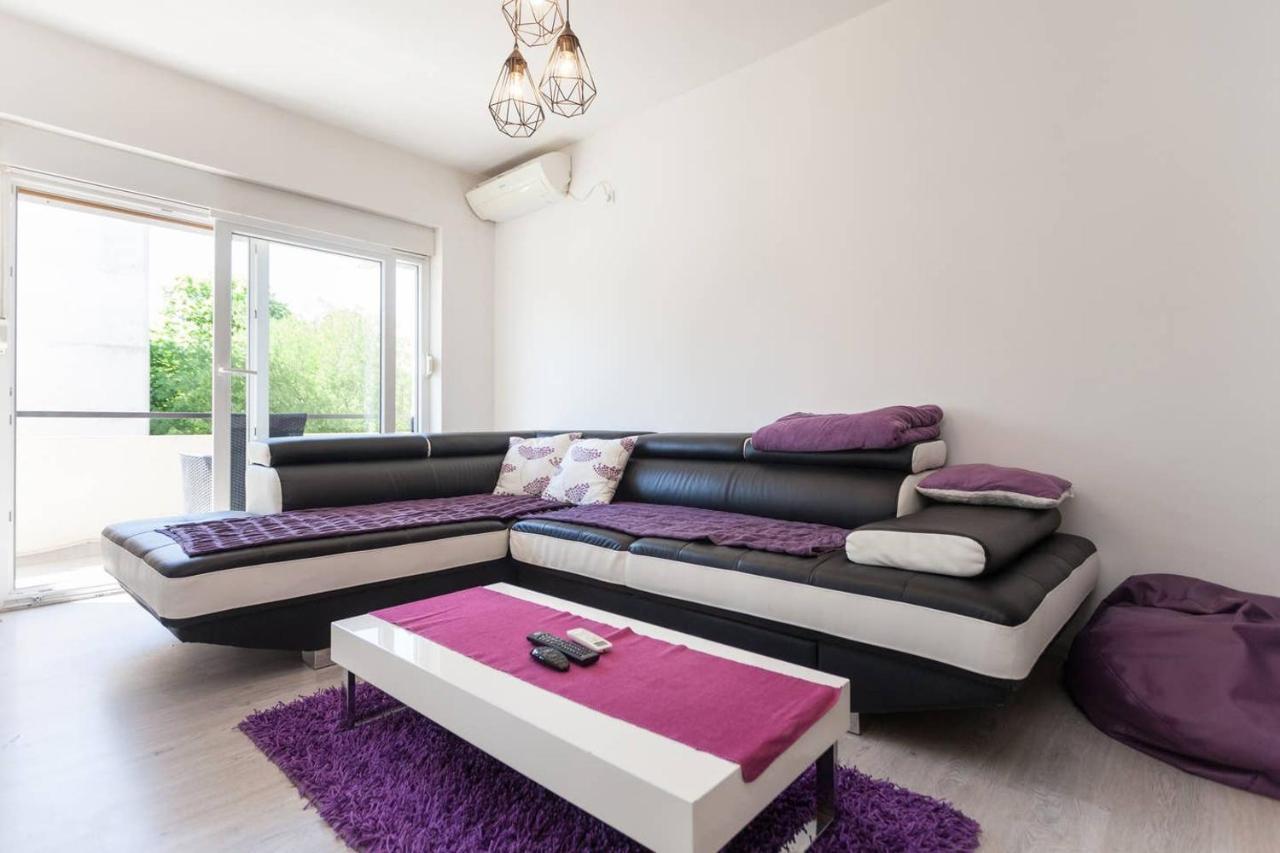 Appartamento Apartman Mark Pola Esterno foto