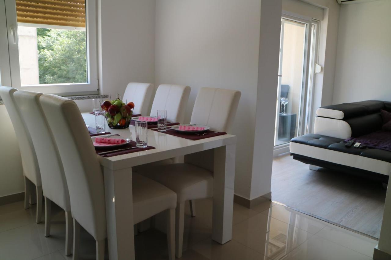 Appartamento Apartman Mark Pola Esterno foto