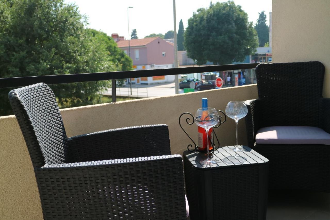 Appartamento Apartman Mark Pola Esterno foto
