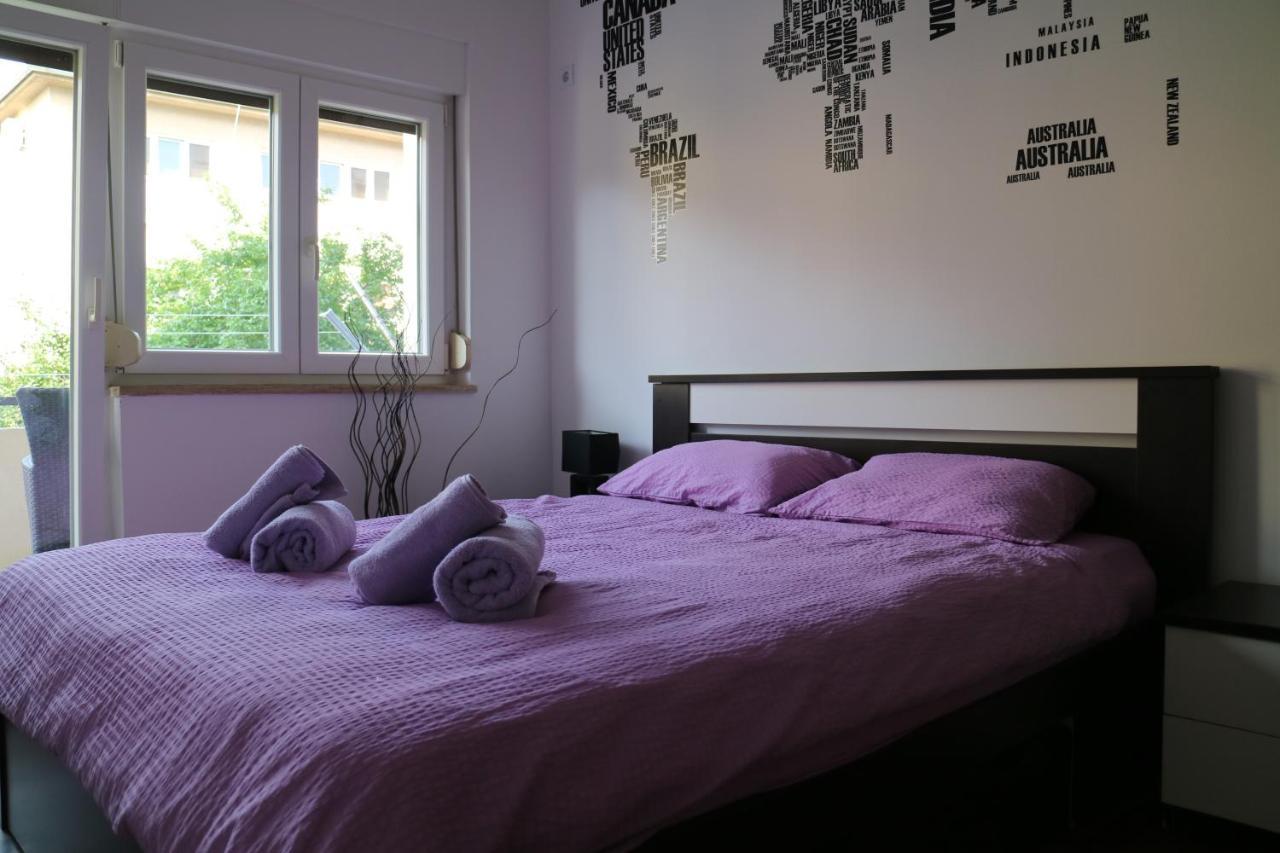 Appartamento Apartman Mark Pola Esterno foto
