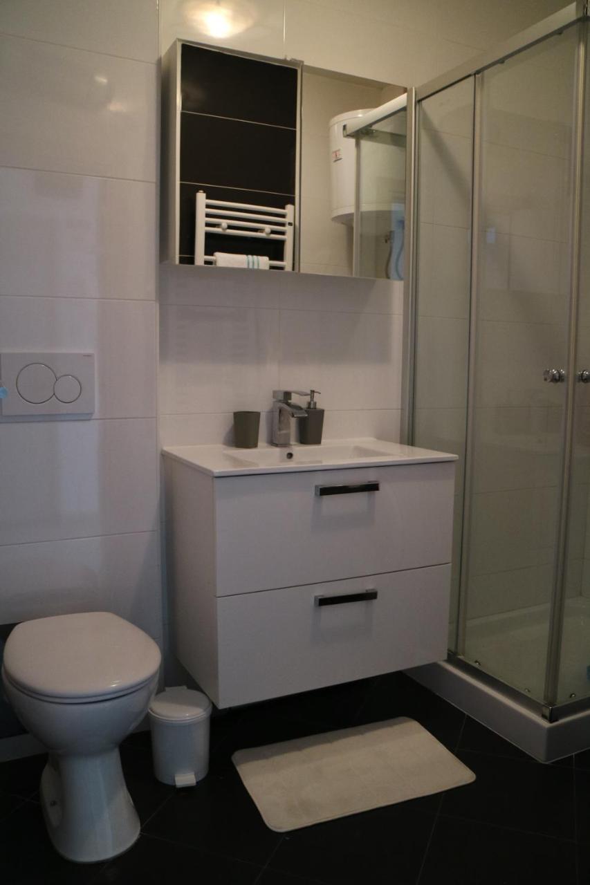 Appartamento Apartman Mark Pola Esterno foto