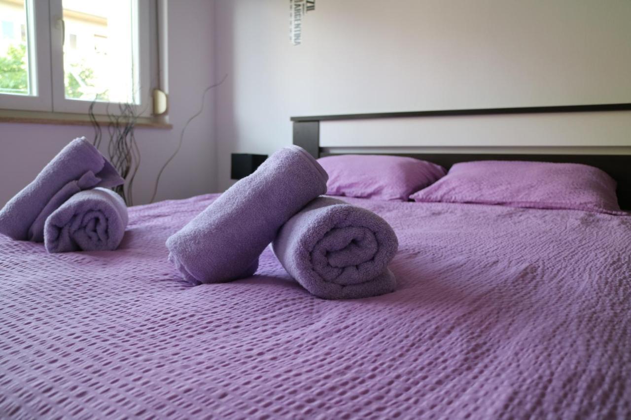 Appartamento Apartman Mark Pola Esterno foto