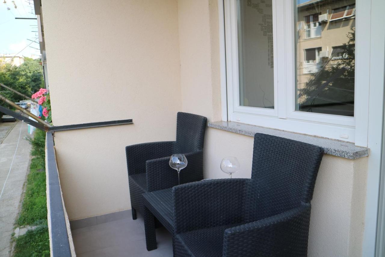 Appartamento Apartman Mark Pola Esterno foto
