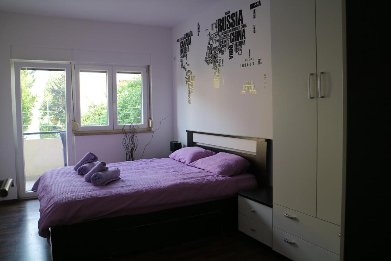 Appartamento Apartman Mark Pola Esterno foto
