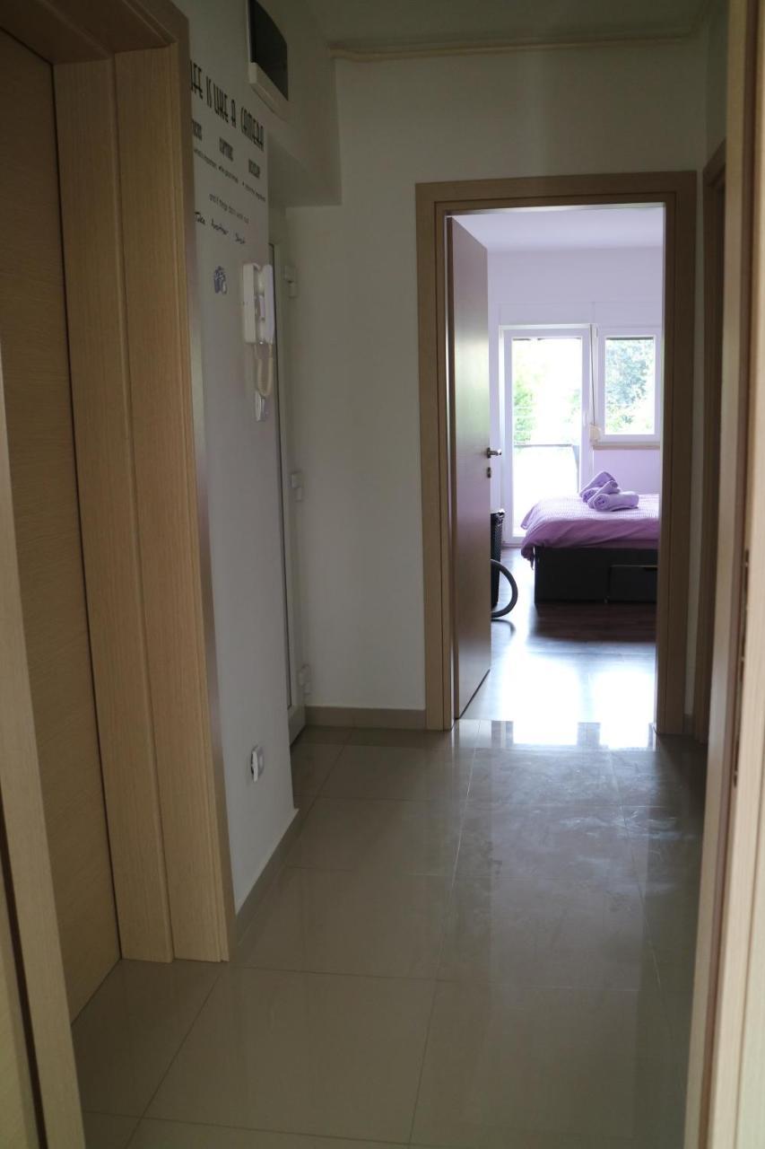 Appartamento Apartman Mark Pola Esterno foto