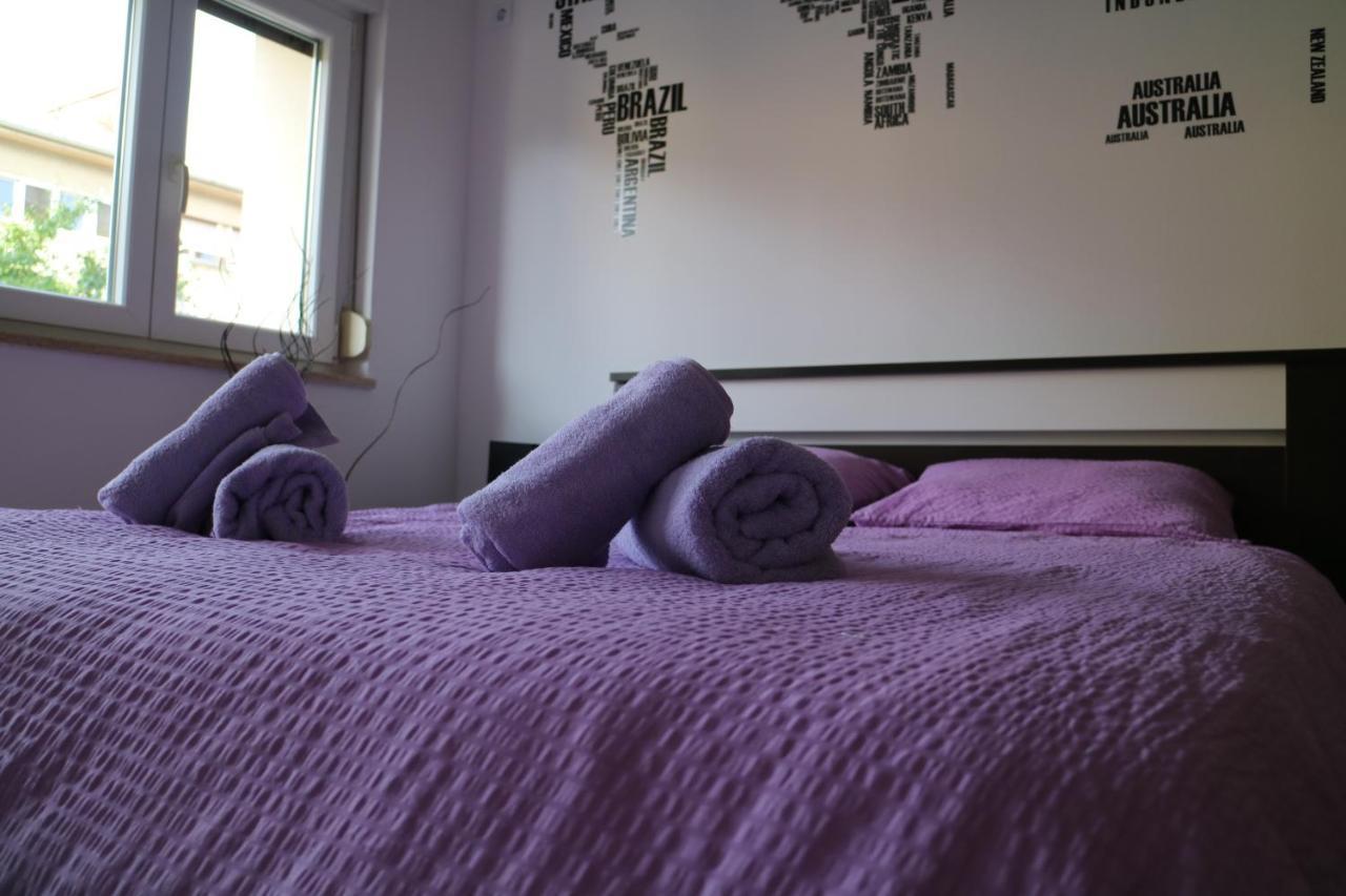 Appartamento Apartman Mark Pola Esterno foto